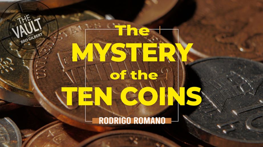 THE MYSTERY OF THE TEN COINS