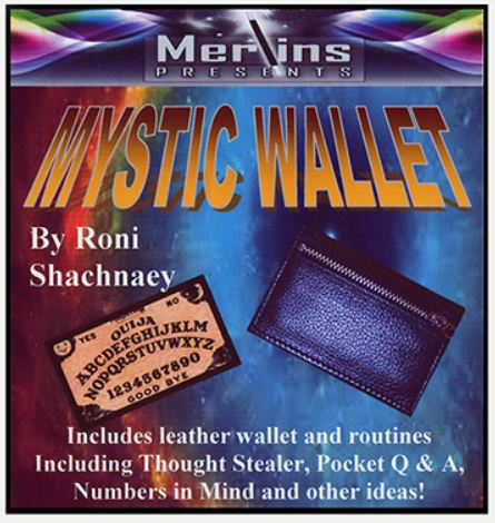 MYSTIC WALLET