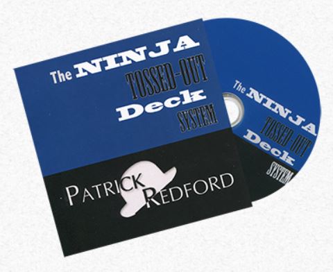 NINJA TOSSED-OUT DECK SYSTEM