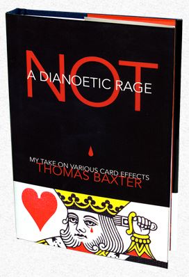 NOT A DIANOETIC RAGE