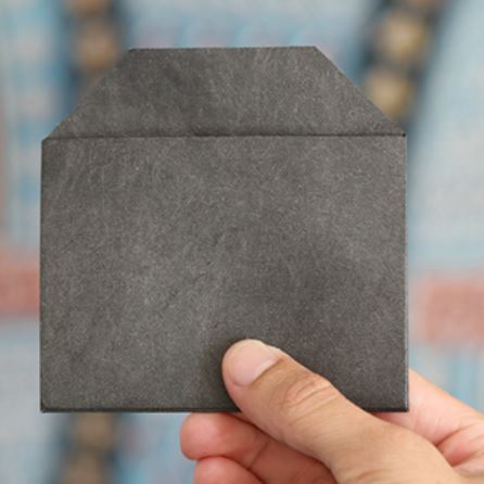 NUMBER 4 ENVELOPE