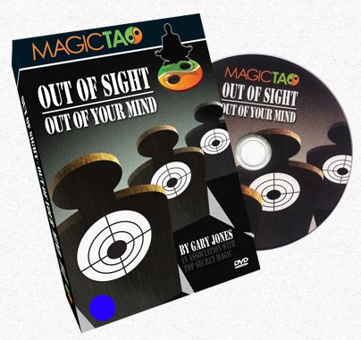 OUT OF SIGHT OUT OF YOUR MIND