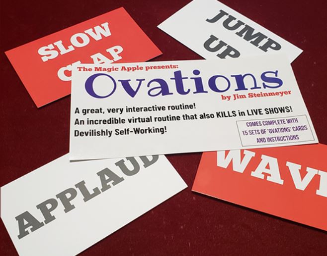 OVATIONS