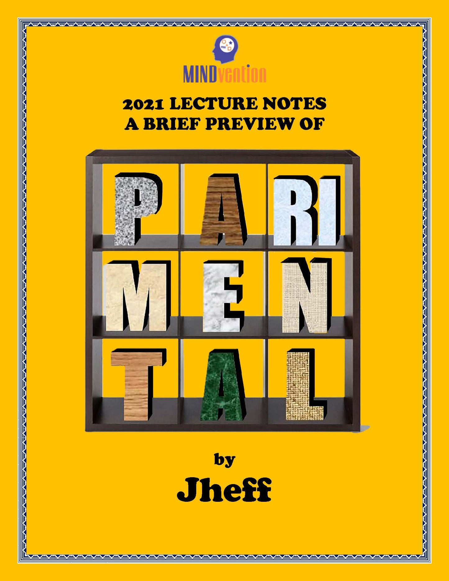 PARAMENTAL PREVIEW