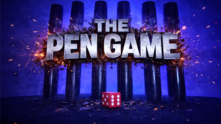 THE PEN GAME