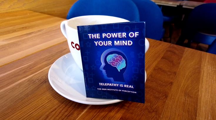 THE POWER OF YOUR MIND