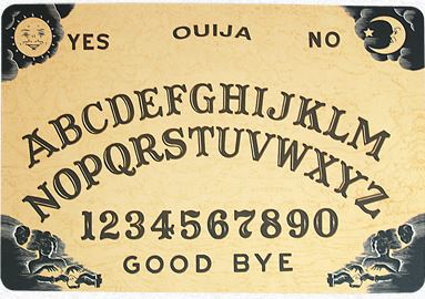 PRO-ELITE WORKER'S MAT (OUIJA BOARD DESIGN)