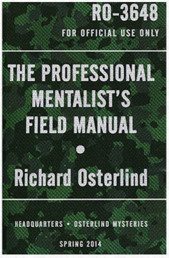 PROFESSIONAL MENTALIST'S FIELD MANUAL