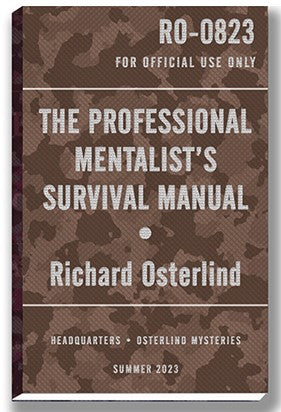 THE PROFESSIONAL MENTALIST'S SURVIVAL MANUAL