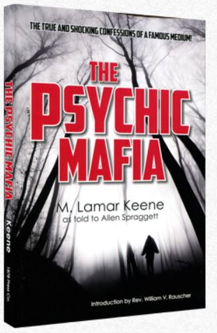 THE PSYCHIC MAFIA
