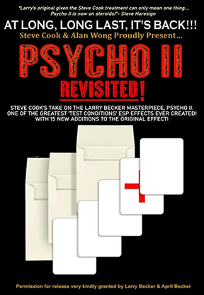 PSYCHO II 2.0
