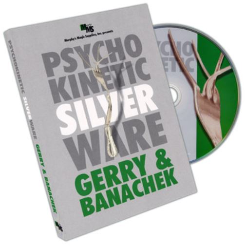 PSYCHOKINETIC SILVERWARE