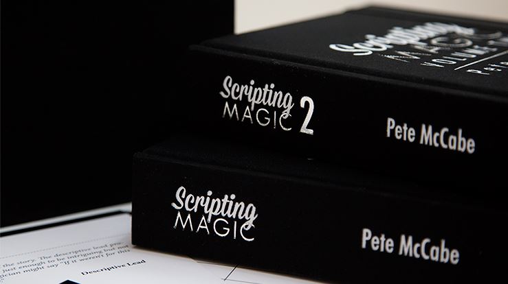 SCRIPTING MAGIC