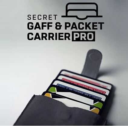 SECRET GAFF AND PACKET CARRIER PRO