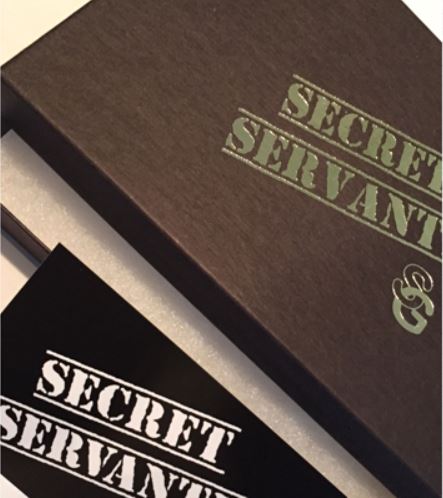 SECRET SERVANTE