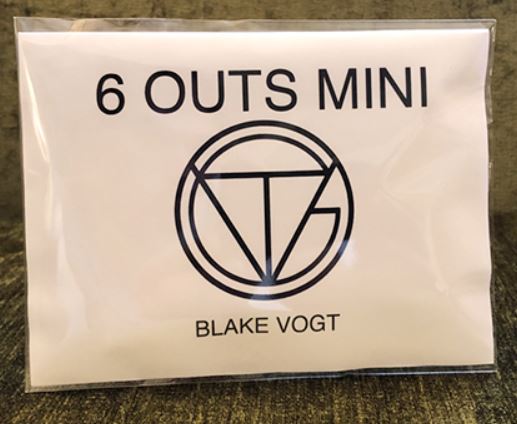SIX OUTS MINI
