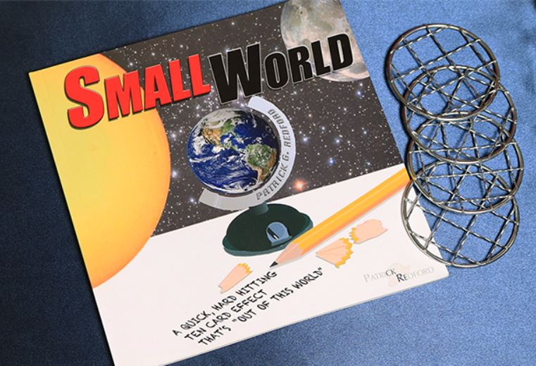 SMALL WORLD