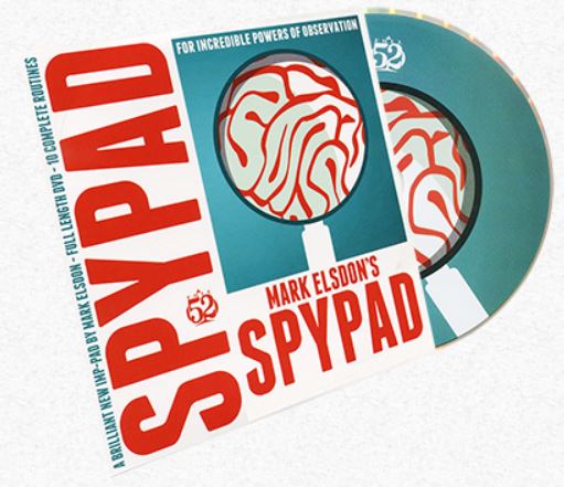 SPYPAD