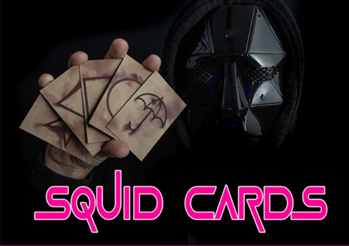 SQUID CARDS
