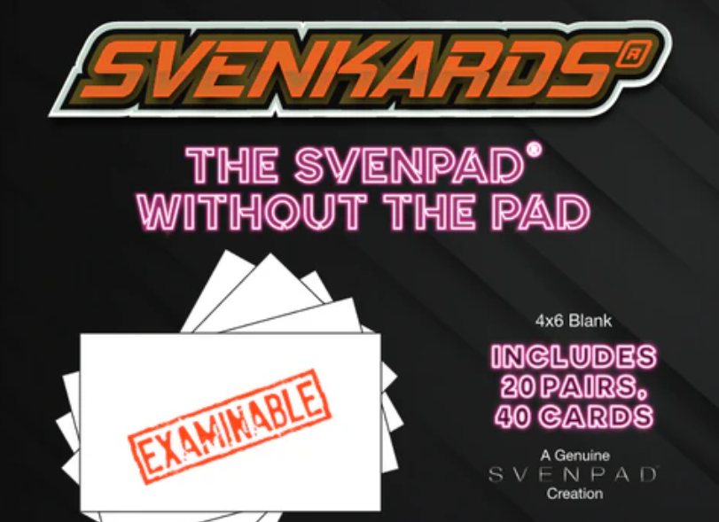 SVENKARDS