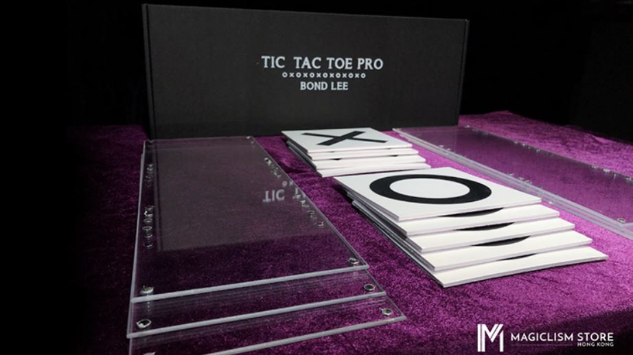 TIC TAC TOE PRO