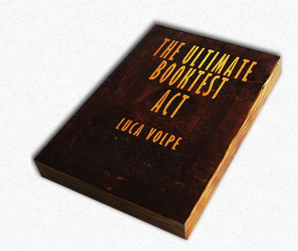 ULTIMATE BOOKTEST ACT