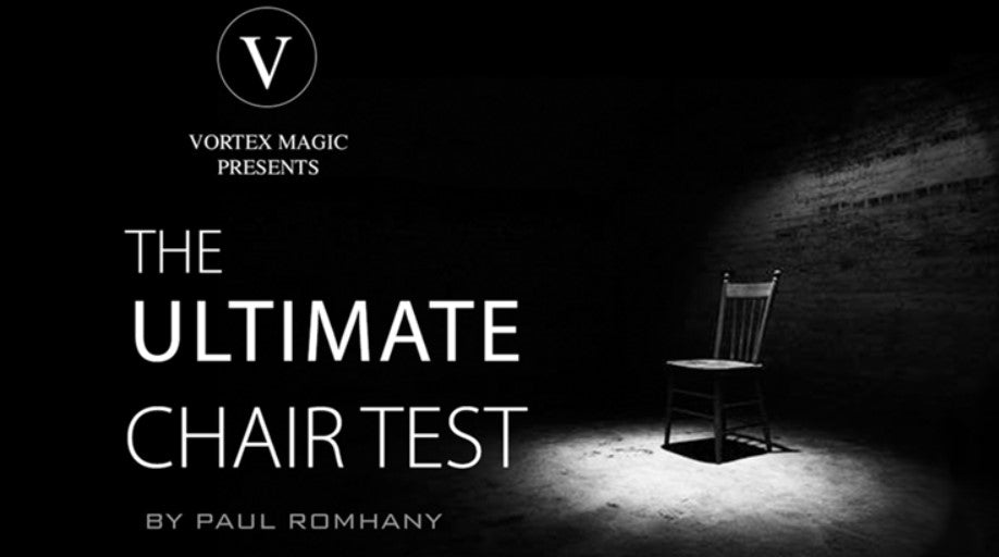 ULTIMATE CHAIR TEST