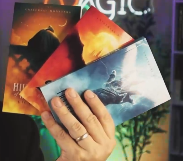 UNIVERSAL MONSTERS COLLECTION