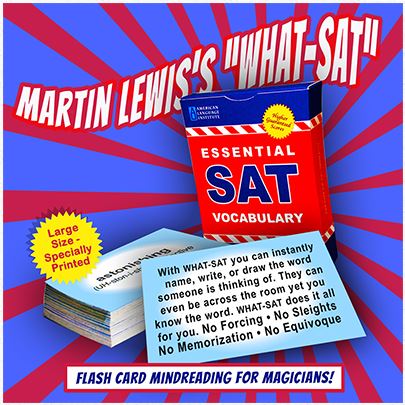 WHAT-SAT