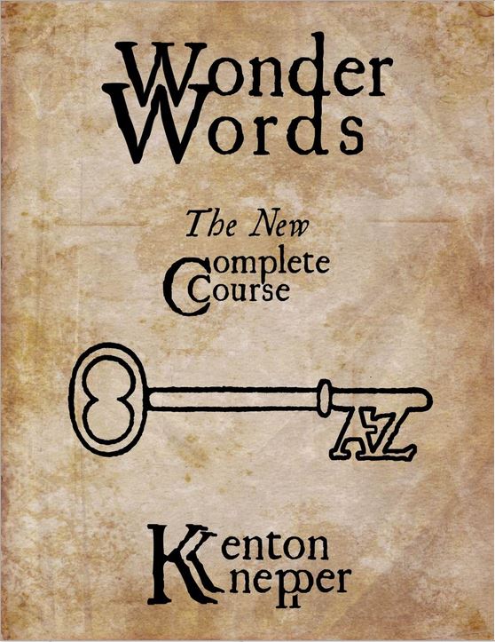 WONDER WORDS - NEW COMPLETE COURSE