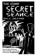 $1000 SECRET SEANCE