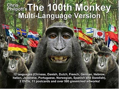 THE 100TH MONKEY MULTI-LANGUAGE EDITION