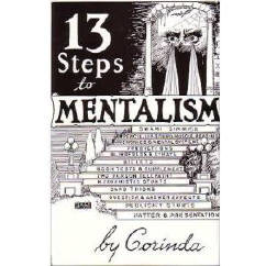 13 STEPS TO MENTALISM