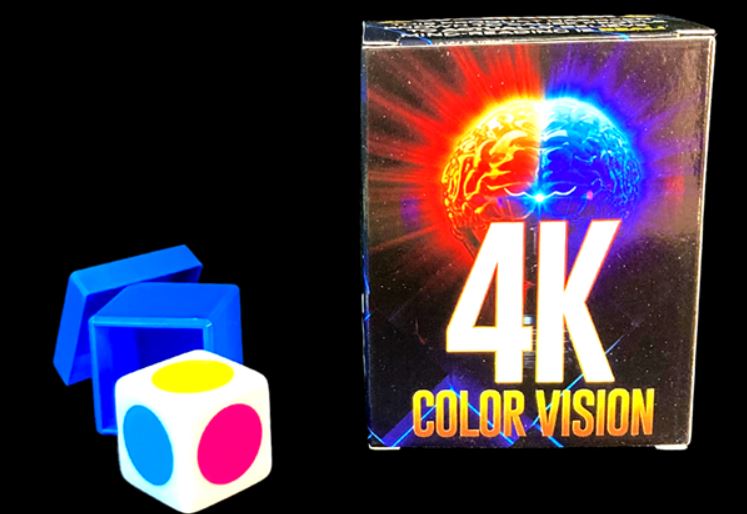 4K COLOR VISION