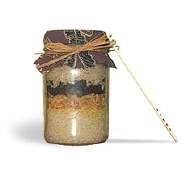 ASTONISHING RICE JAR SUSPENSION