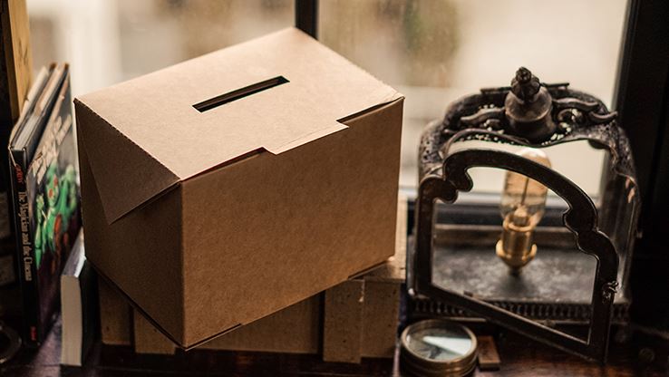 AMAZEBOX KRAFT