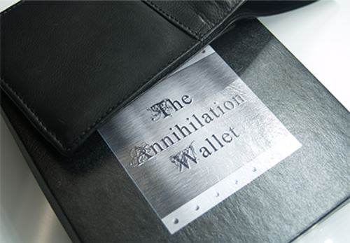 ANNIHILATION WALLET