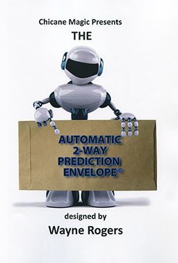 AUTOMATIC 2-WAY ENVELOPE