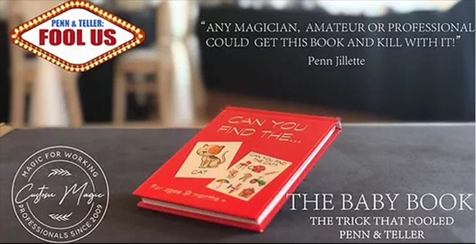 THE BABY BOOK