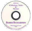 BARRIE RICHARDSON COLLECTION