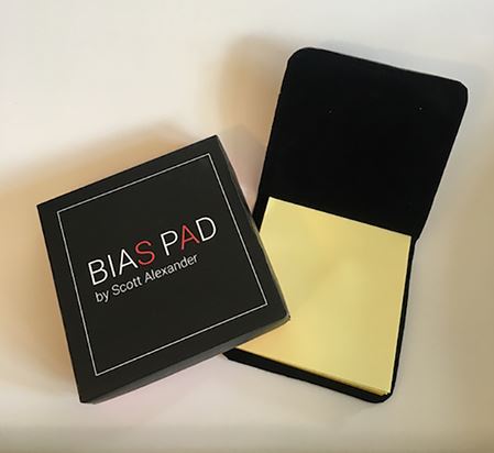BIAS PAD