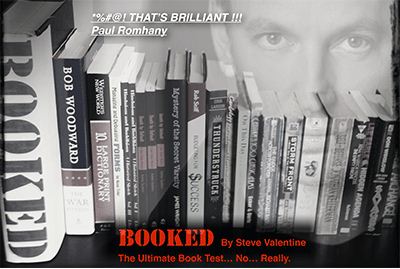 BOOKED