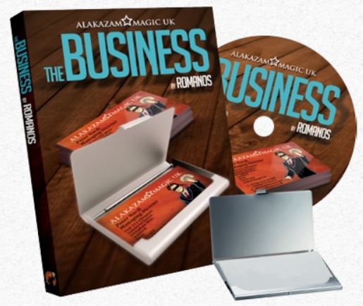 THE BUSINESS