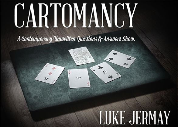 CARTOMANCY (Luke Jermay)