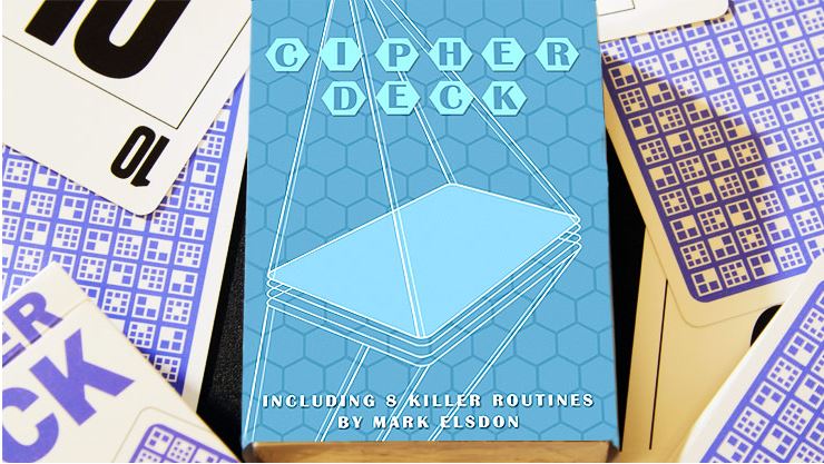 CIPHER DECK