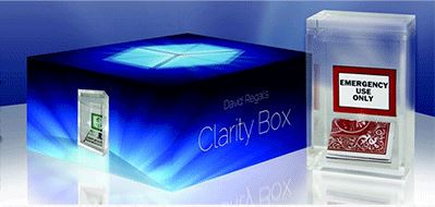 CLARITY BOX, THE