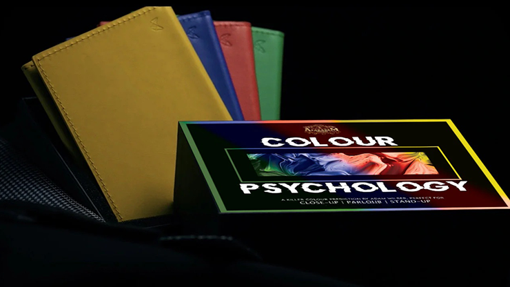 COLOUR PSYCHOLOGY