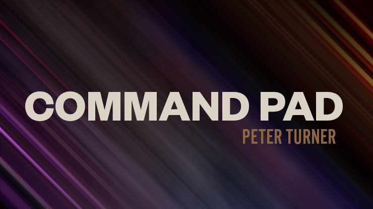 COMMAND PAD