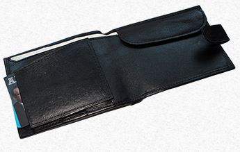COMPLETE PEEK WALLET