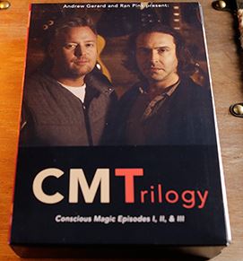 CONSCIOUS MAGIC BOX SET